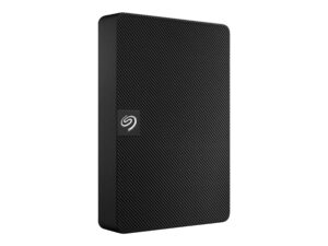 Krypterad extern hårddisk - Seagate