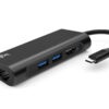 Dockningsstation laptop för extra USB- och skärmanslutning - Bild 2