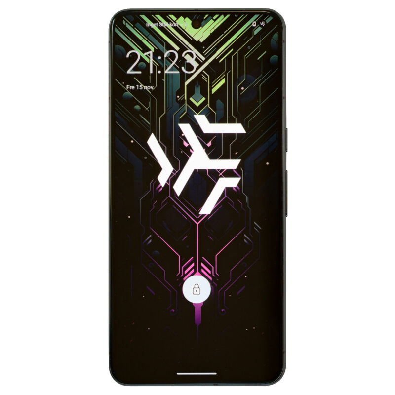 Matrix - the privacy-proof mobile phone
