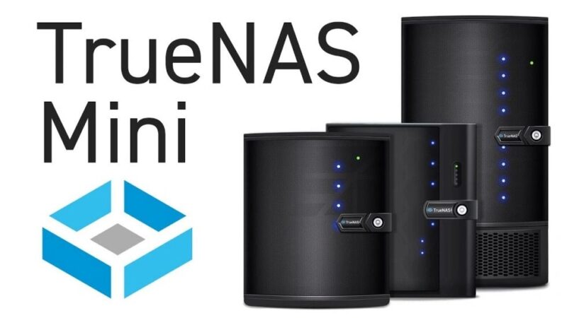 TrueNAS – Integritetssäker datalagring med full kontroll över företagets data - Image 3