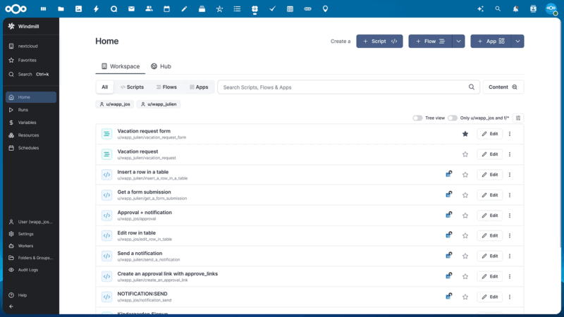 Nextcloud – Integritetssäker molnlagring, dokumenthantering och samarbete - Bild 2