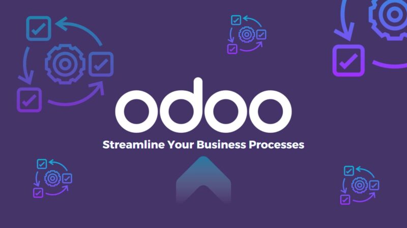 odoo – Integritetssäkra affärssystem med full kontroll över företagets digitala framtid