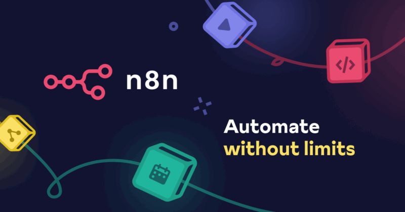 n8n – Integritetssäker automation som befriar arbetsflöden från övervakningskapitalismen - Bild 2