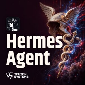 Hermes Agent – implementation och drift hos Teuton Systems