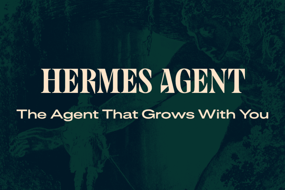 Hermes Agent av Nous Research